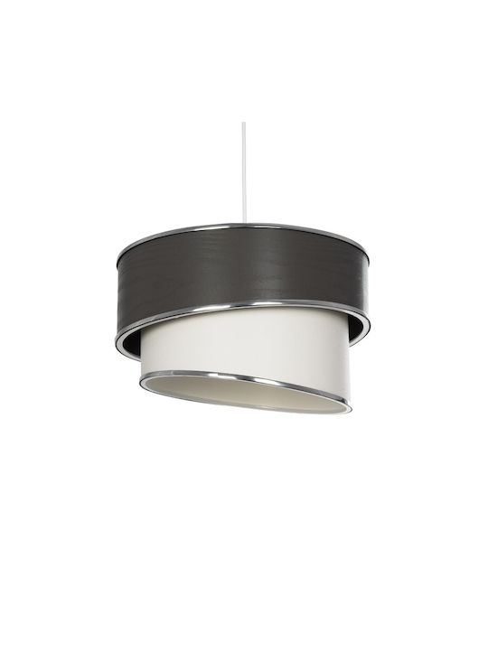 GloboStar Sonia Adjustable Pendant Light Bronze with Socket E27 30x30x90cm