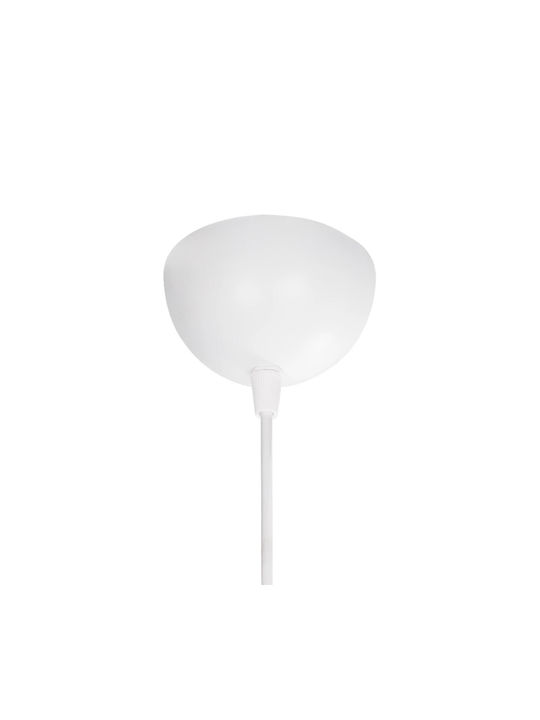 GloboStar Siera Pendant Light Brown with Socket E27 38x38x95cm