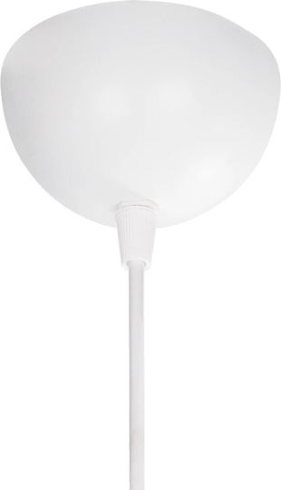 GloboStar Siera Lustră Gri cu Dulie E27 38x38x95cm.