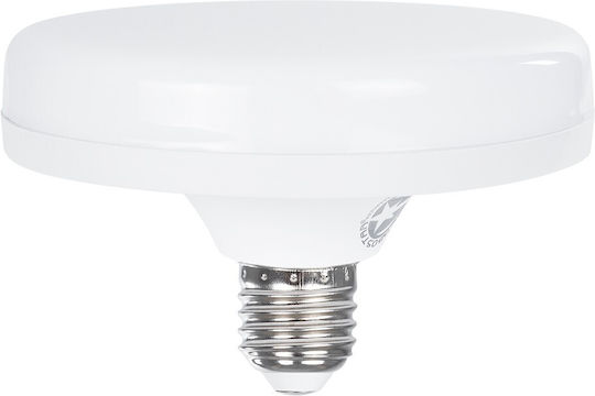 GloboStar LED-Lampe 22W 75mm für Fassung E27 Naturweiß 2134lm