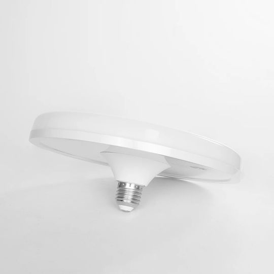 GloboStar LED-Lampe 32W 80mm für Fassung E27 Naturweiß 3104lm