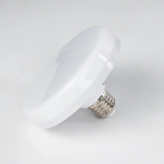 GloboStar LED-Lampe 22W 75mm für Fassung E27 Naturweiß 2134lm