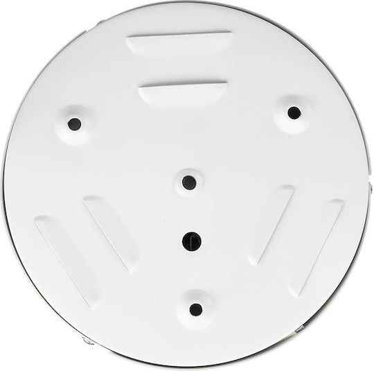 GloboStar Single LED Cool White Spot in White Color