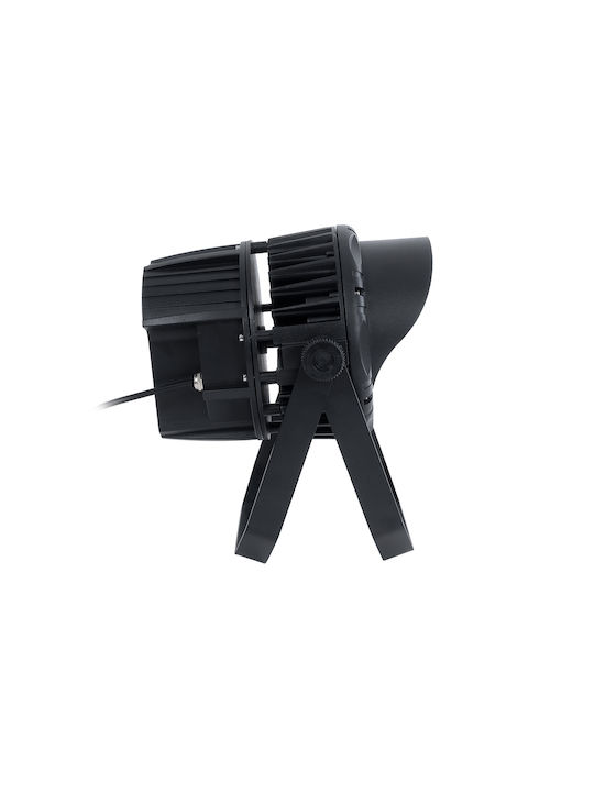GloboStar Floodlight Outdoor Lighting LED Wall Washer 54W with Warm White Light IP67 White