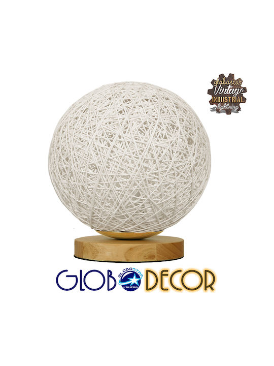 GloboStar Lămpi Decorative Pentru Masă Oceana E27 20 cm