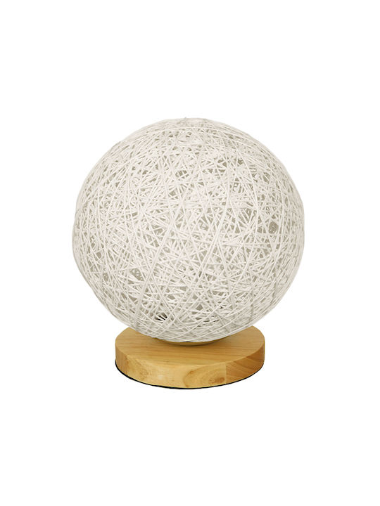 GloboStar Lămpi Decorative Pentru Masă Oceana E27 20 cm
