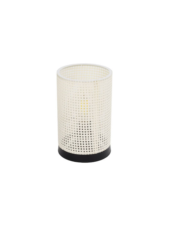 GloboStar Διακοσμητικό Φωτιστικό E27 14x14x21εκ.