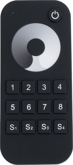 GloboStar Wireless Remote Control Touch RF 73121