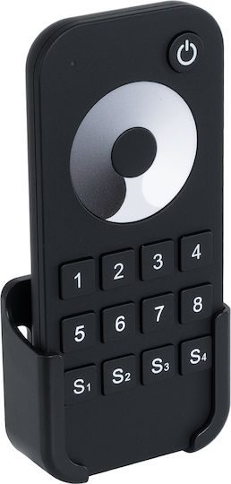GloboStar Wireless Remote Control Touch RF 73121