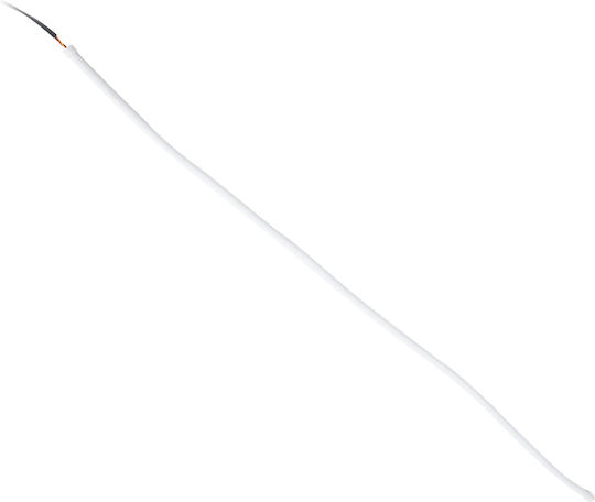 GloboStar Waterproof LED Strip 12V Orange Light 0.85m Type COB