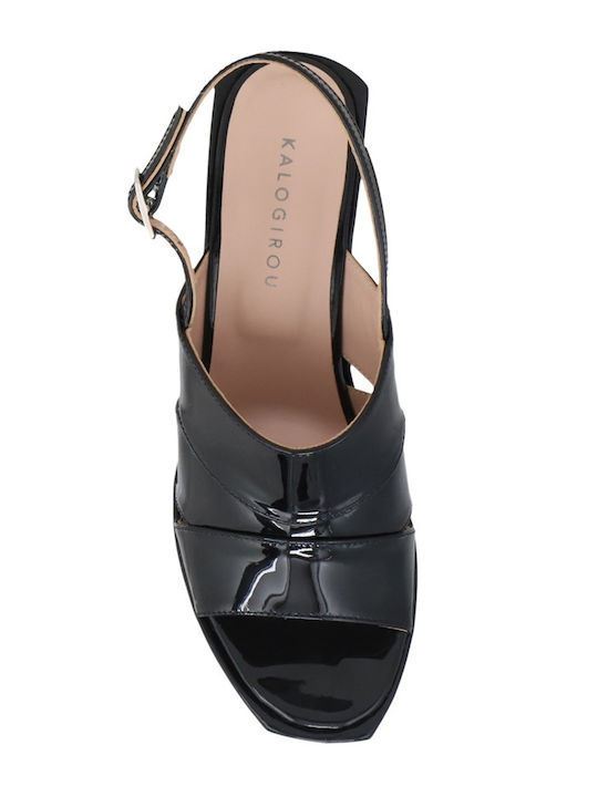 Sandals Black