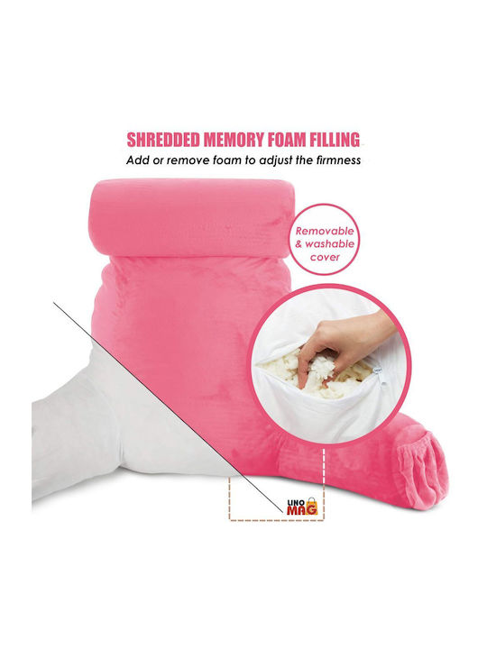 Fotolii Puf Bolster Roz 75x33x91.5cm