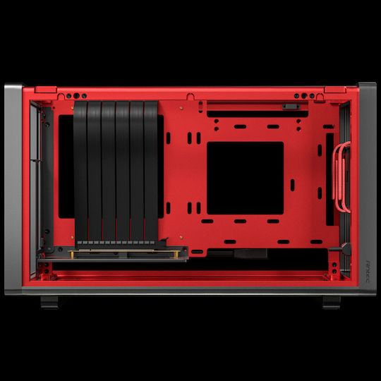 Antec Performance 1 M Aventurine Mini-Tower Computergehäuse Schwarz
