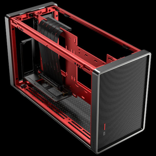 Antec Performance 1 M Aventurine Mini-Tower Computergehäuse Schwarz