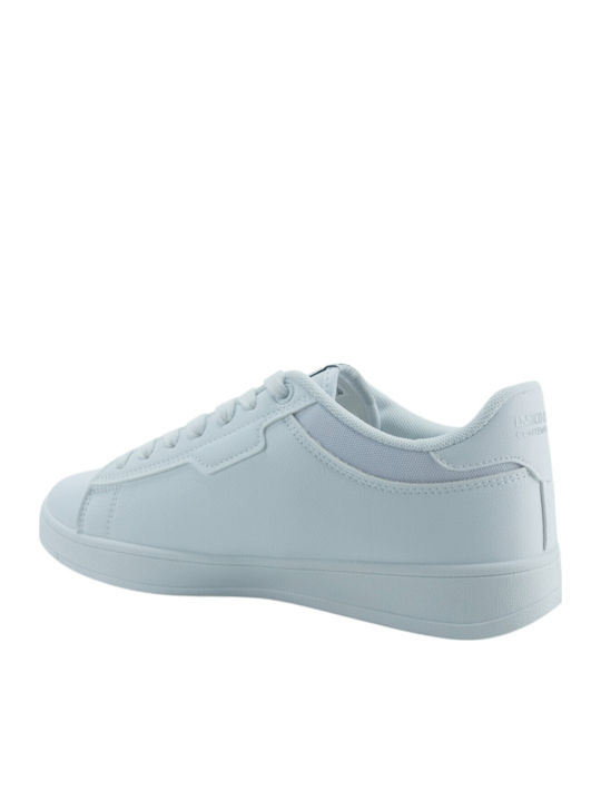 Herren Sneakers Weiß