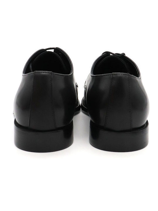 Herrenschuhe Schwarz