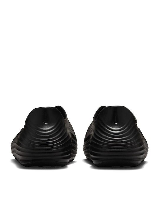 ReactX Rejuven8 Men's Slip-Ons Black