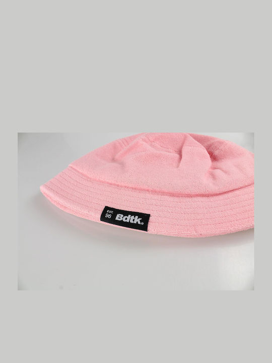 BodyTalk Γυναικείο Καπέλο Bucket Ροζ