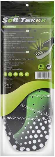 Dunlop Ανατομικοί Πάτοι Παπουτσιών 710996 2τμχ
