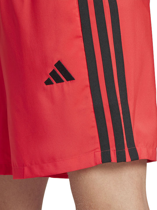 3-stripes Chelsea Мъжка Бермуда Червена