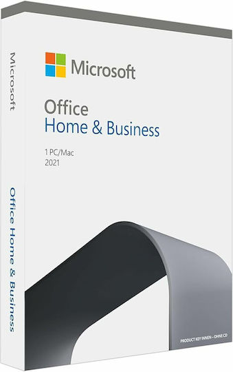 Microsoft Office Home & Business Ιταλικά για 1 Χρήστη