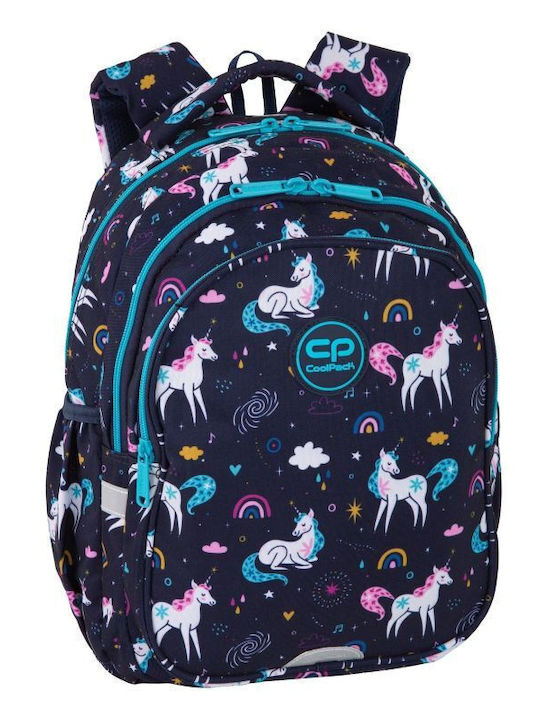 Coolpack Jerry School Bag Backpack Multicolour