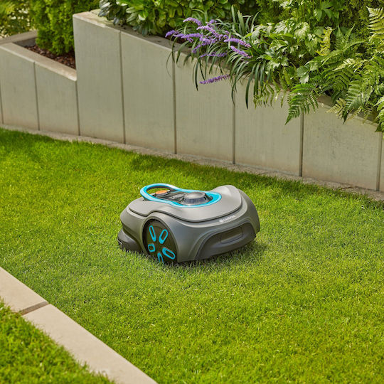 Gardena SILENO Free 800 Ρομποτική Μηχανή Γκαζόν 5Ah