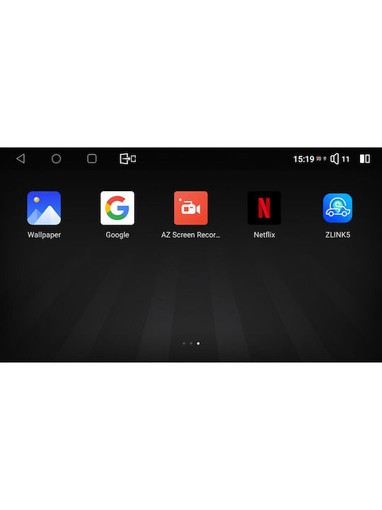 Lenovo Sistem Audio Auto pentru Toyota Yaris 1999-2006 (Bluetooth/USB/AUX/WiFi/GPS/Apple-Carplay/Android-Auto) cu Ecran Tactil 9"