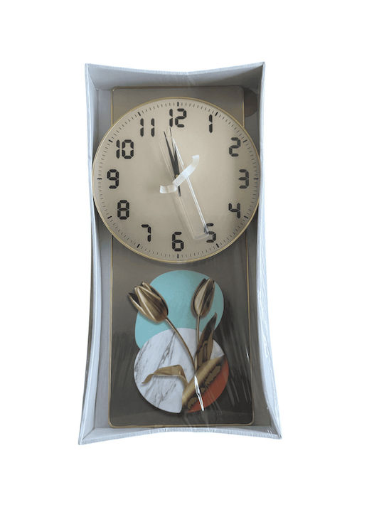 Large Wall Clock Pendulum Model ? 841 Lalea