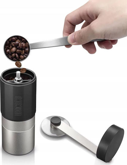 Wacaco Manual Coffee Grinder Brown