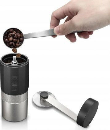 Wacaco Manual Coffee Grinder Brown
