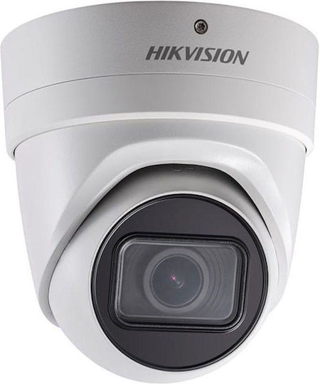 Hikvision DS-2CD2H26G2-IZS IP Камера за наблюдение 4K Водоустойчива с Обектив 2.8-12мм Подходяща за Контакти Тип за Англия
