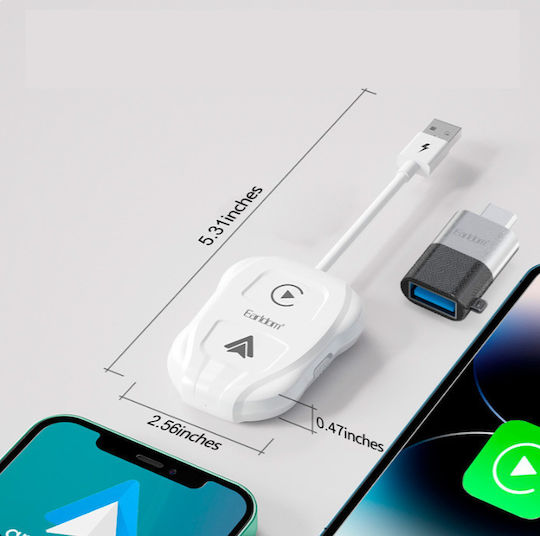 Earldom Αντάπτορας Carplay Αυτοκινήτου