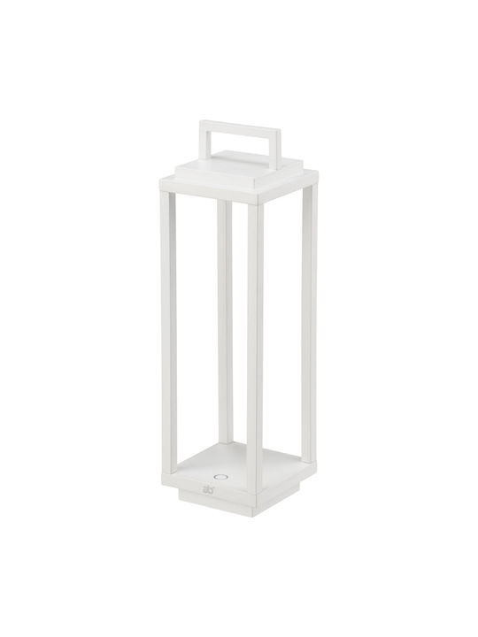 Abert Διακοσμητικό Φωτιστικό LED 10x10x35εκ.