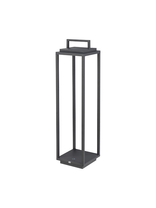 Abert Διακοσμητικό Φωτιστικό LED 14x14x54εκ.