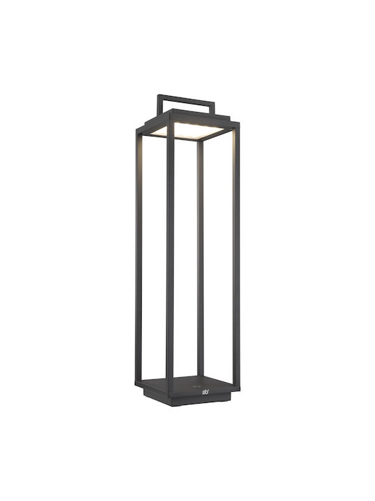 Abert Διακοσμητικό Φωτιστικό LED 14x14x54εκ.