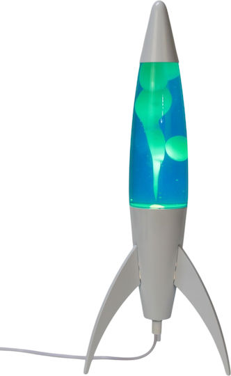 Λαμπα I-total Xl2933 Rocket Blue 36cm