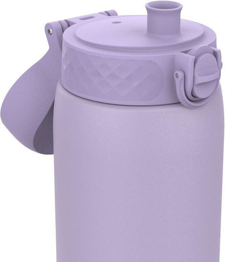 Ion8 Periwinkle Stainless Steel Water Bottle 920ml