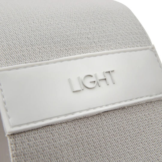 adidas Widerstandsbänder Schleife Licht / Mäßig / Schwer Gray 0.075m