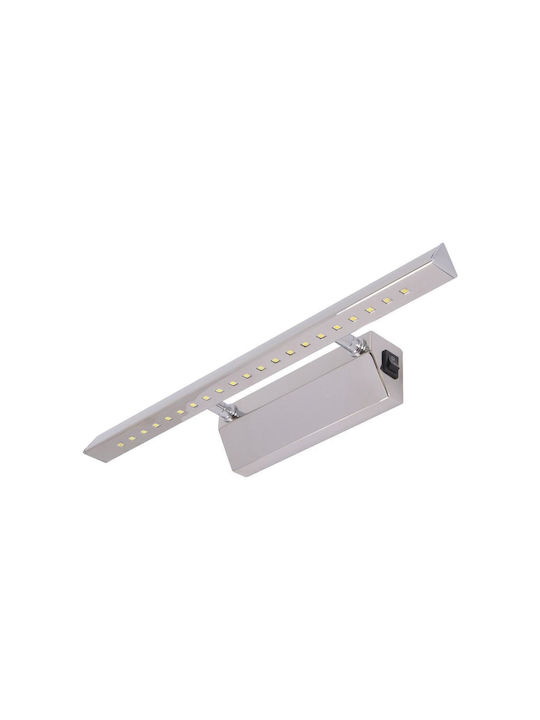 Horoz Electric Albatros-4 Leuchte Wand LED Silber