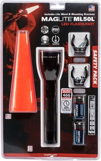 Maglite Фенер LED с Максимална Светлина 705 Лумени Ml50