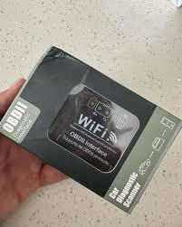 Διαγνωστικό Αυτοκινήτου ELM 327 OBD 2 με WiFi Συμβατό με Android