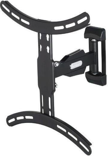 HAMA 00220833 Suport TV Montat Pe Perete Cu Braț De Extensie Până La 65" Și 35kg Negru