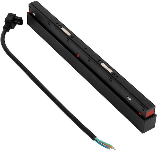 Elmark LED-Netzteil Magnetische Schiene IP20 Leistung 200W mit Ausgangsspannung 48V