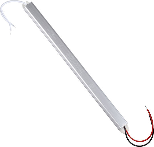 GloboStar Adjustable Dimmable LED Power Supply IP20 Power 60W with Output Voltage 12V
