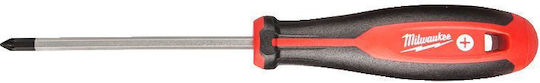 Milwaukee Trilobe Magnetic Long Screwdriver Cross Size PH3x150mm