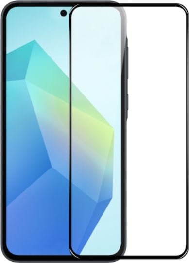 Tactical 5D 0.33mm Tempered Glass Μαύρο (Samsung Galaxy A56)