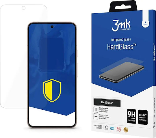 3MK Hardglass 2.5D 0.3mm Tempered Glass (Google Pixel 8 Pro)