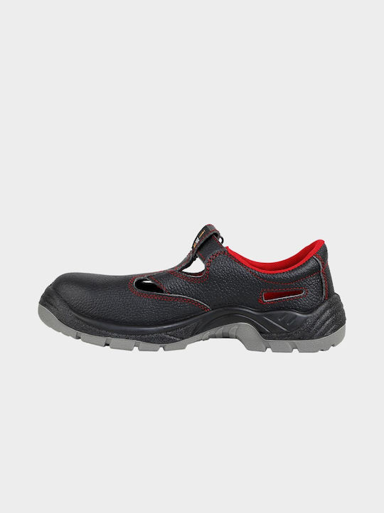 Stenso Toledo Sandal Low Safety S1 with Certification SRC