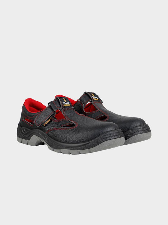 Stenso Toledo Sandal Low Safety S1 with Certification SRC